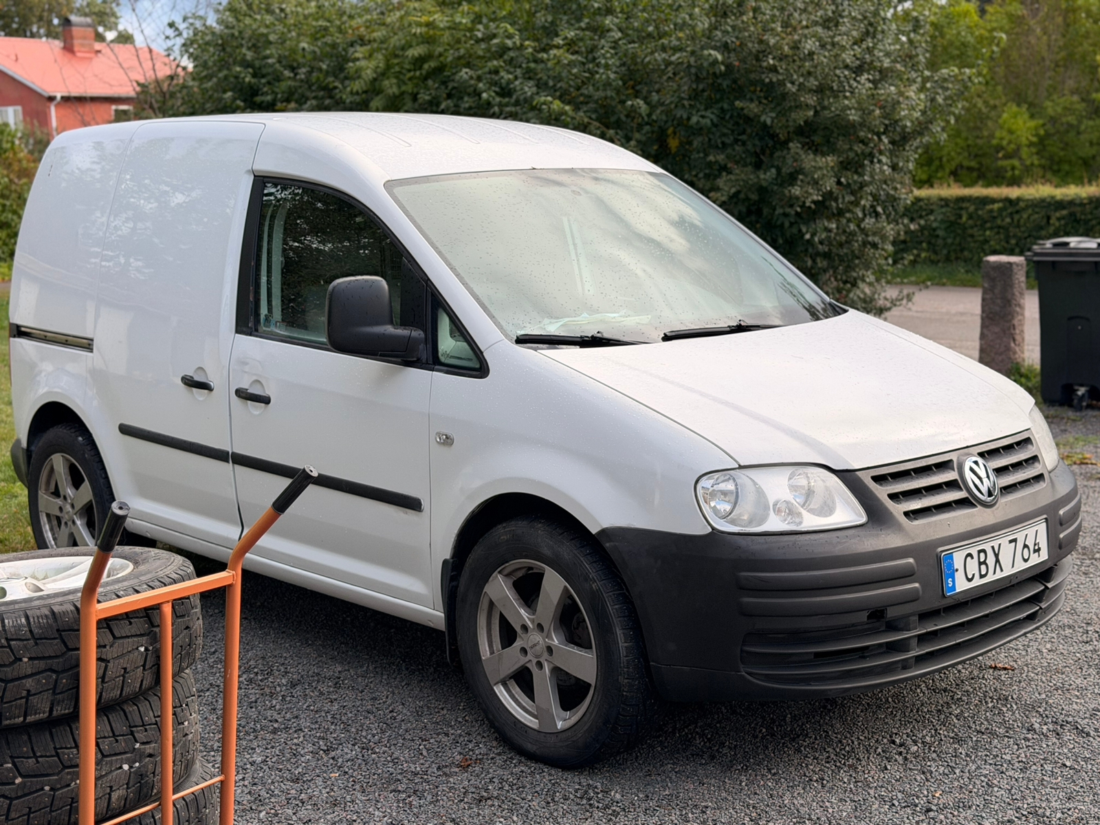 Volkswagen Caddy 2007, bild 2/5