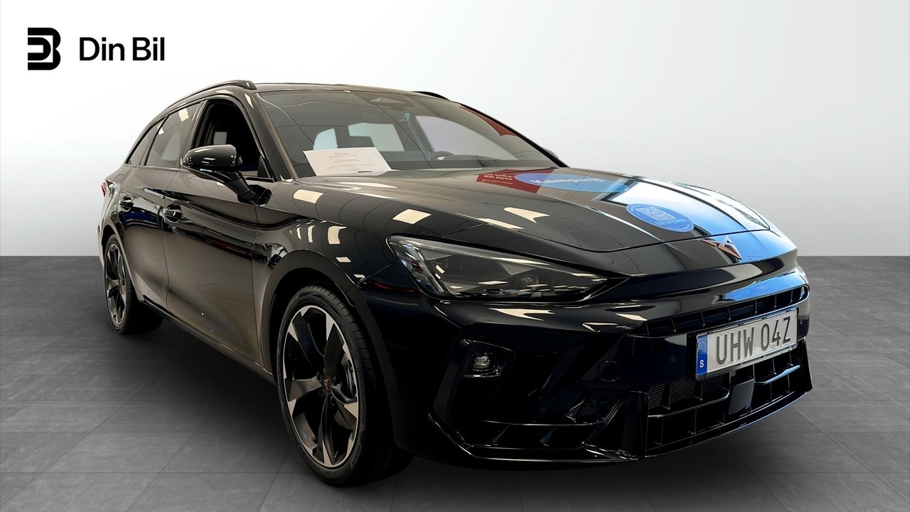 Cupra Leon