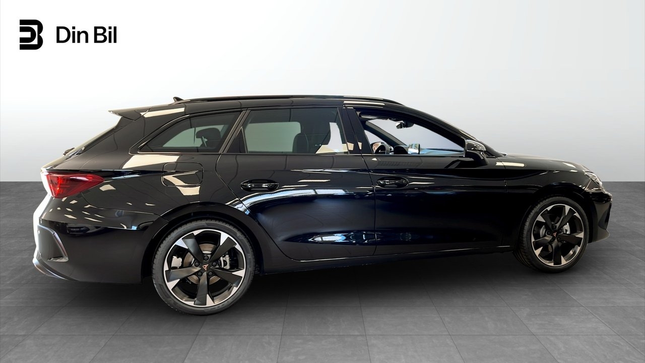 Cupra Leon 2026, bild 2/10