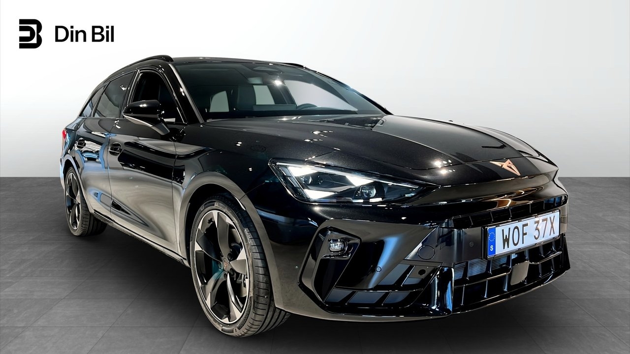 Cupra Leon