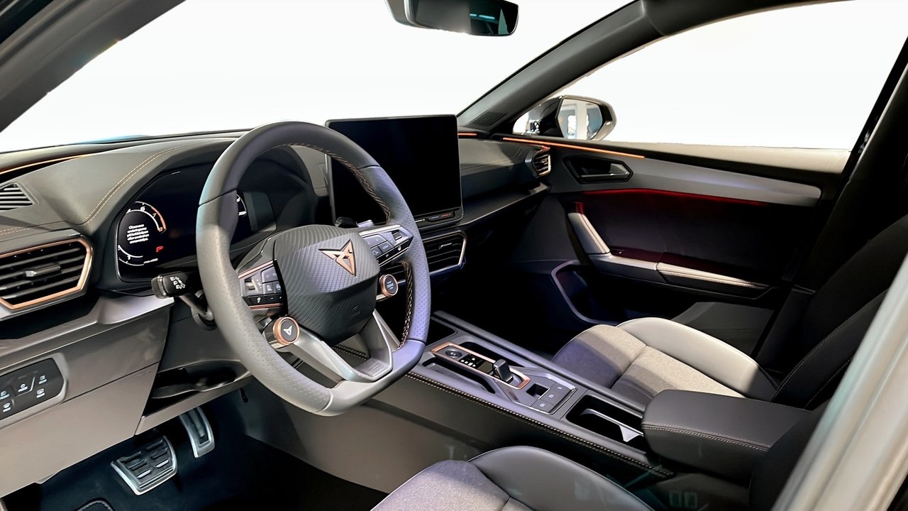 Cupra Leon 2026, bild 7/10