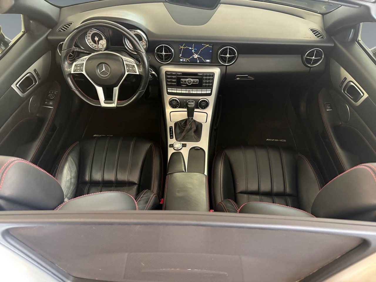 Mercedes-Benz SLK 2012, photo 2/10
