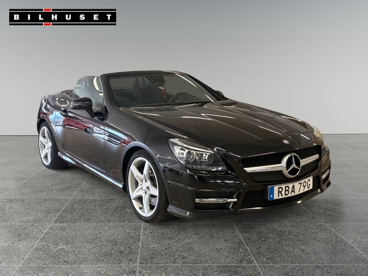 Mercedes-Benz SLK 2012, photo 5/10