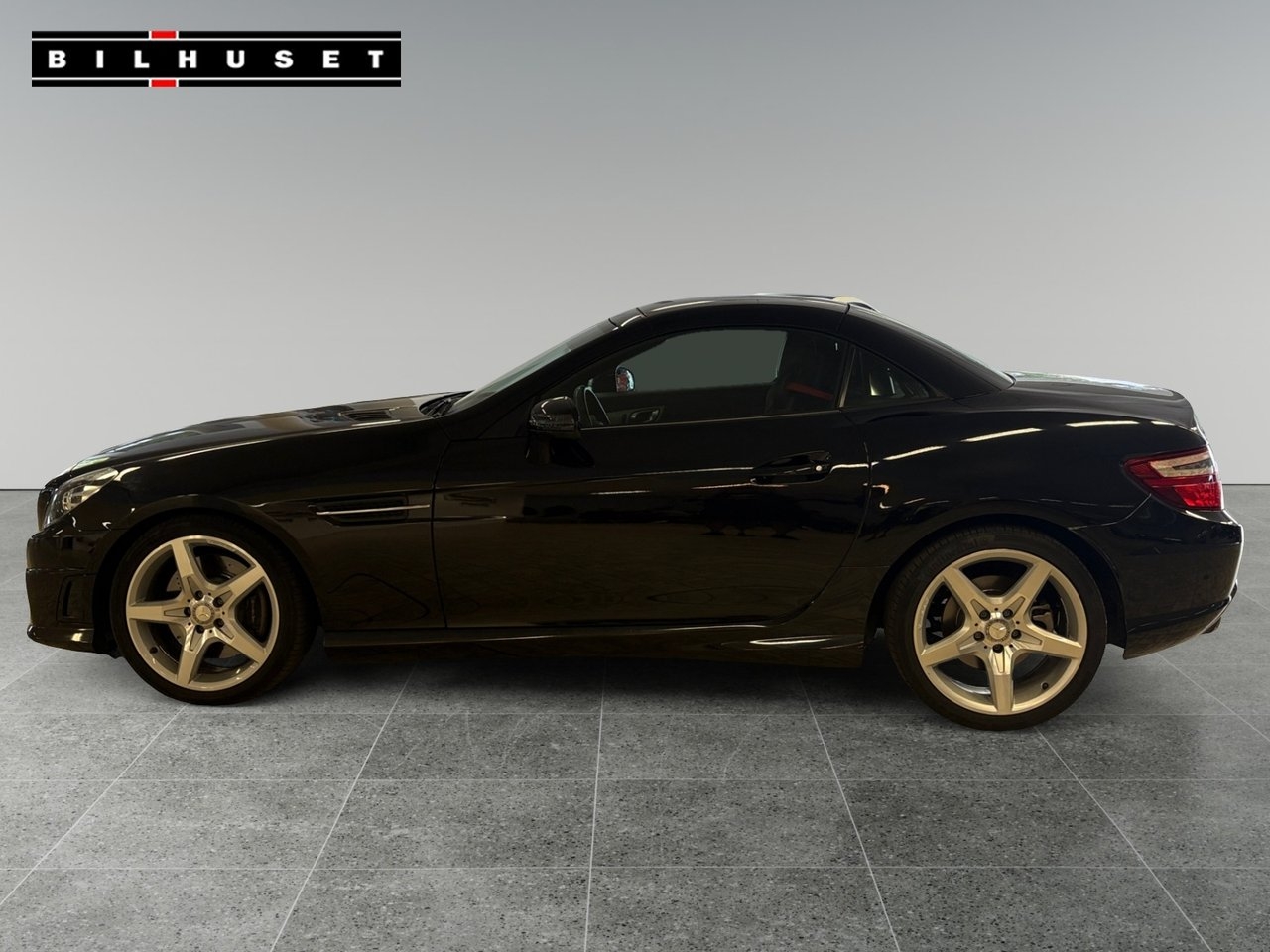 Mercedes-Benz SLK 2012, photo 3/10