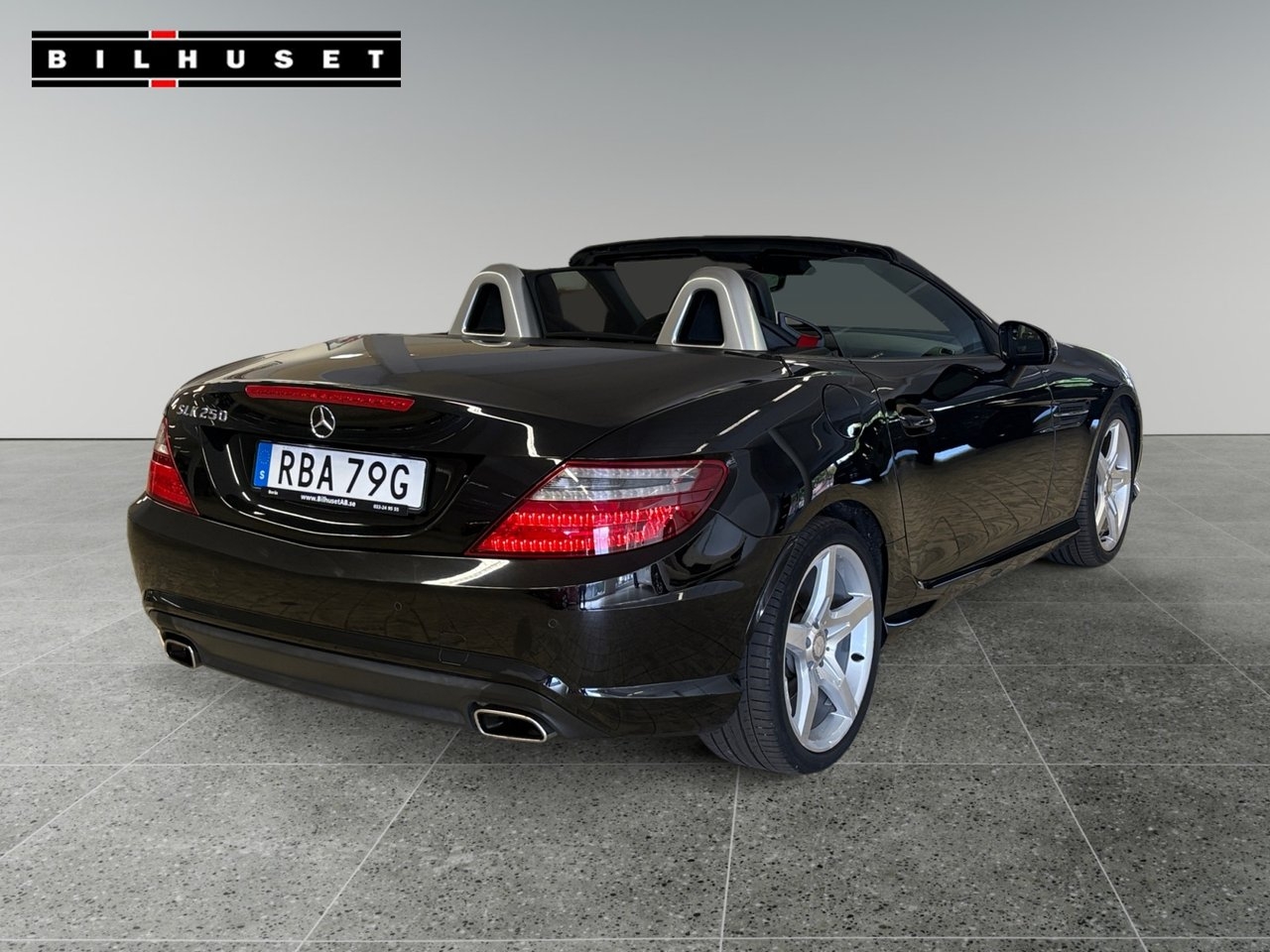 Mercedes-Benz SLK 2012, photo 4/10