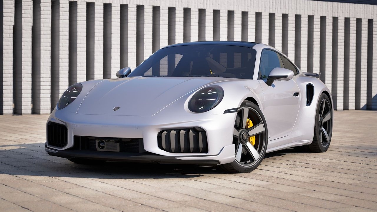 Porsche 911