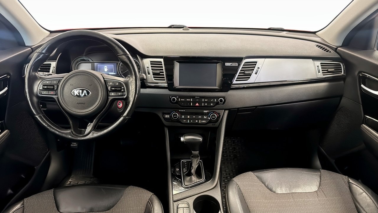 Kia Niro Hybrid Advance Plus 2017, kuva 4/10