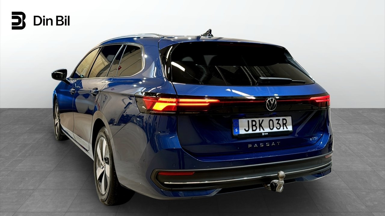 Volkswagen Passat 2025, kuva 3/10