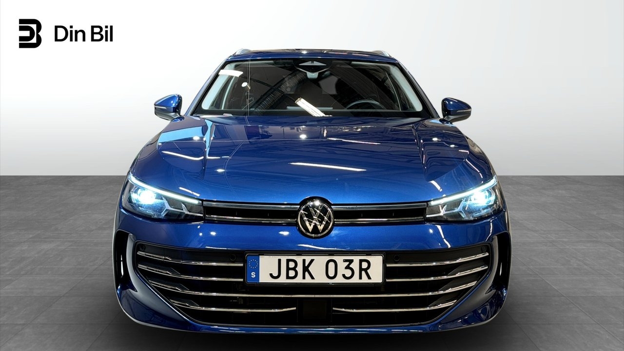 Volkswagen Passat 2025, kuva 4/10