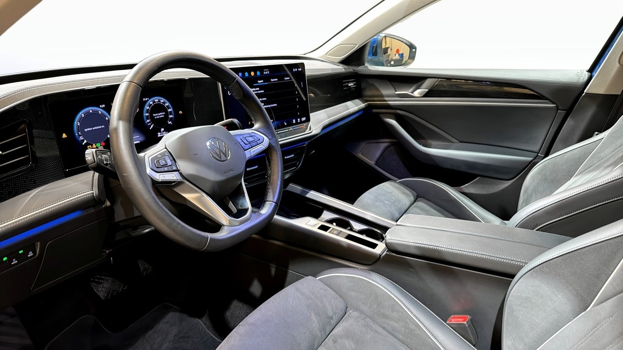 Volkswagen Passat 2025, kuva 7/10