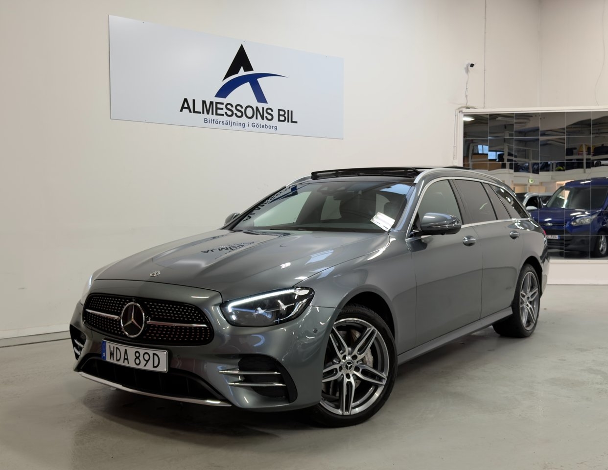 Mercedes-Benz E