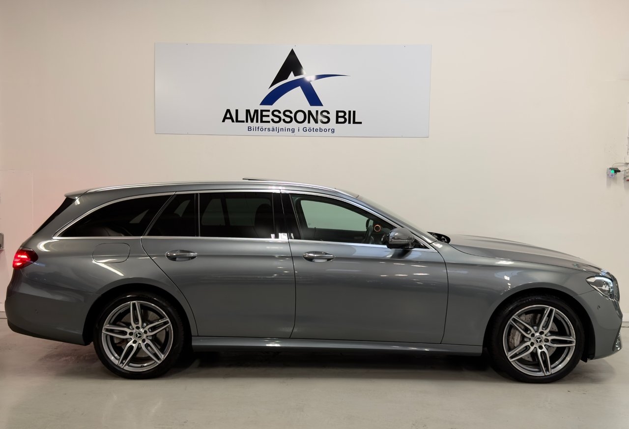 Mercedes-Benz E 2022, bild 7/10