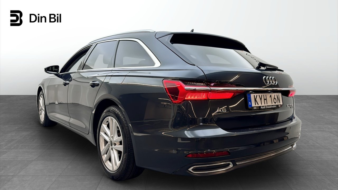 Audi A6 2023, bild 3/20