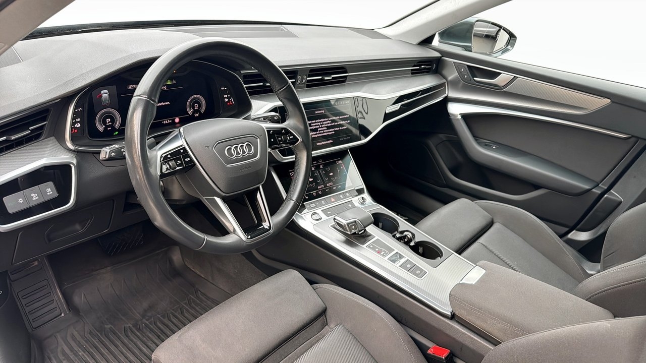 Audi A6 2023, bild 7/20