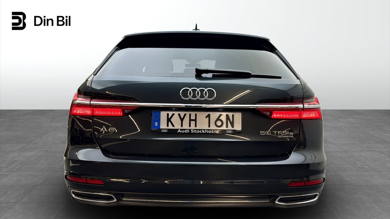 Audi A6 2023, bild 5/20