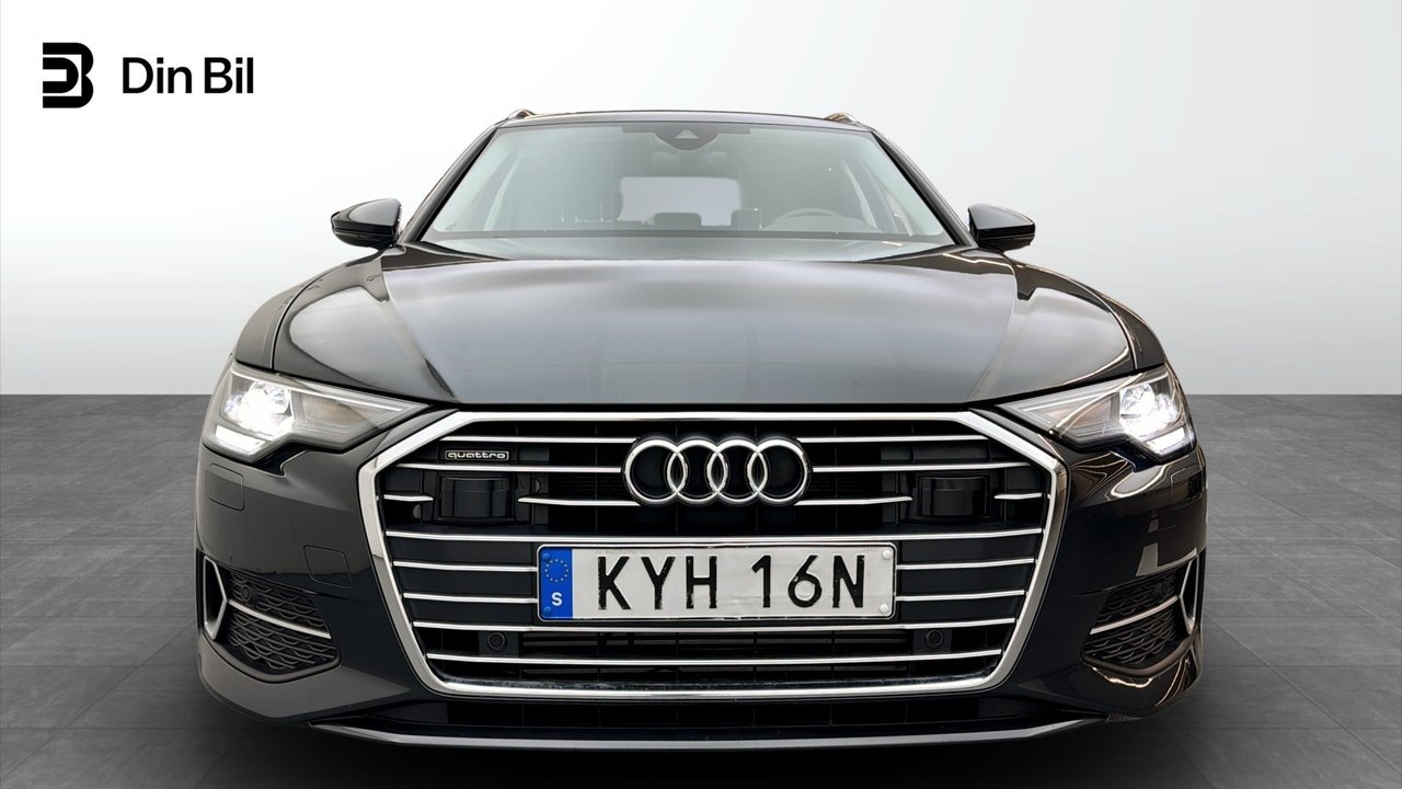 Audi A6 2023, bild 4/20