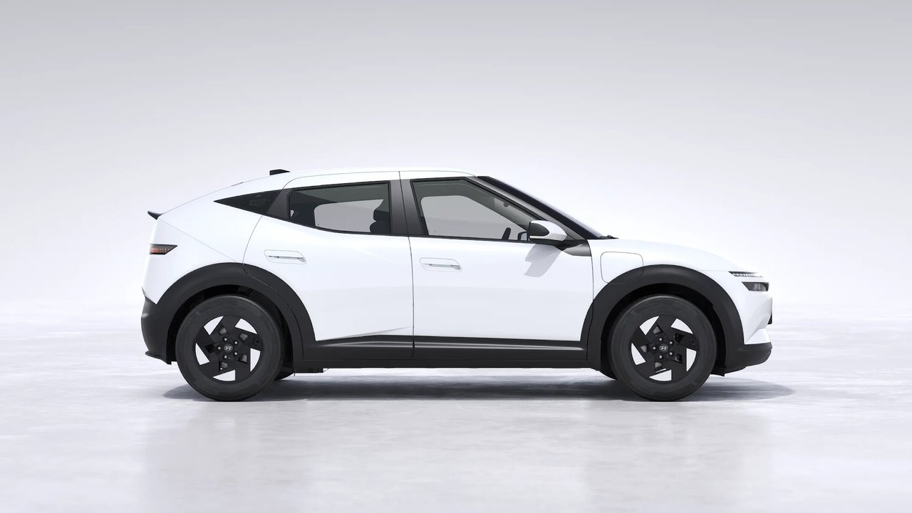 Hyundai Ioniq Long Range Select 2027, bild 2/8