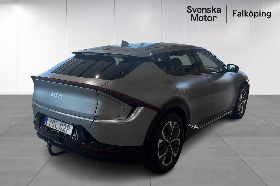 Kia EV6 PLUS-Utrustad 2022, bild 4/18