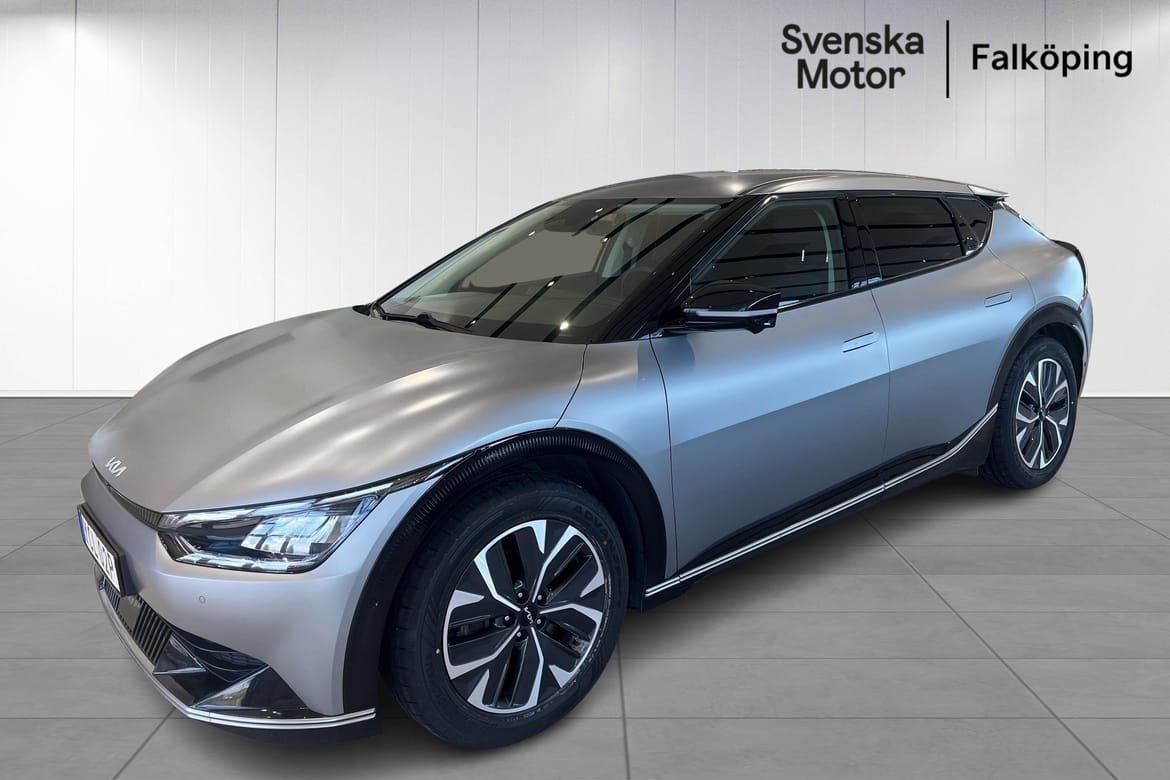 Kia EV6 PLUS-Utrustad 2022, bild 2/18