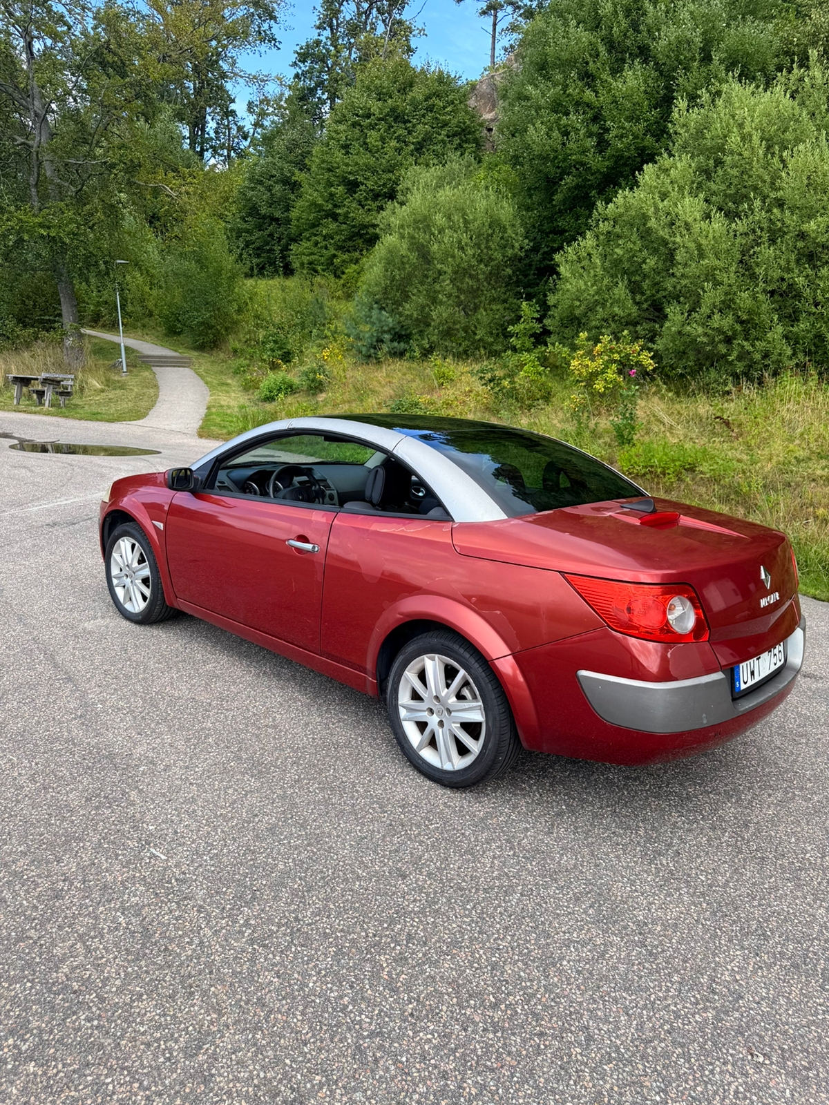 Renault Megane 2004, photo 2/35