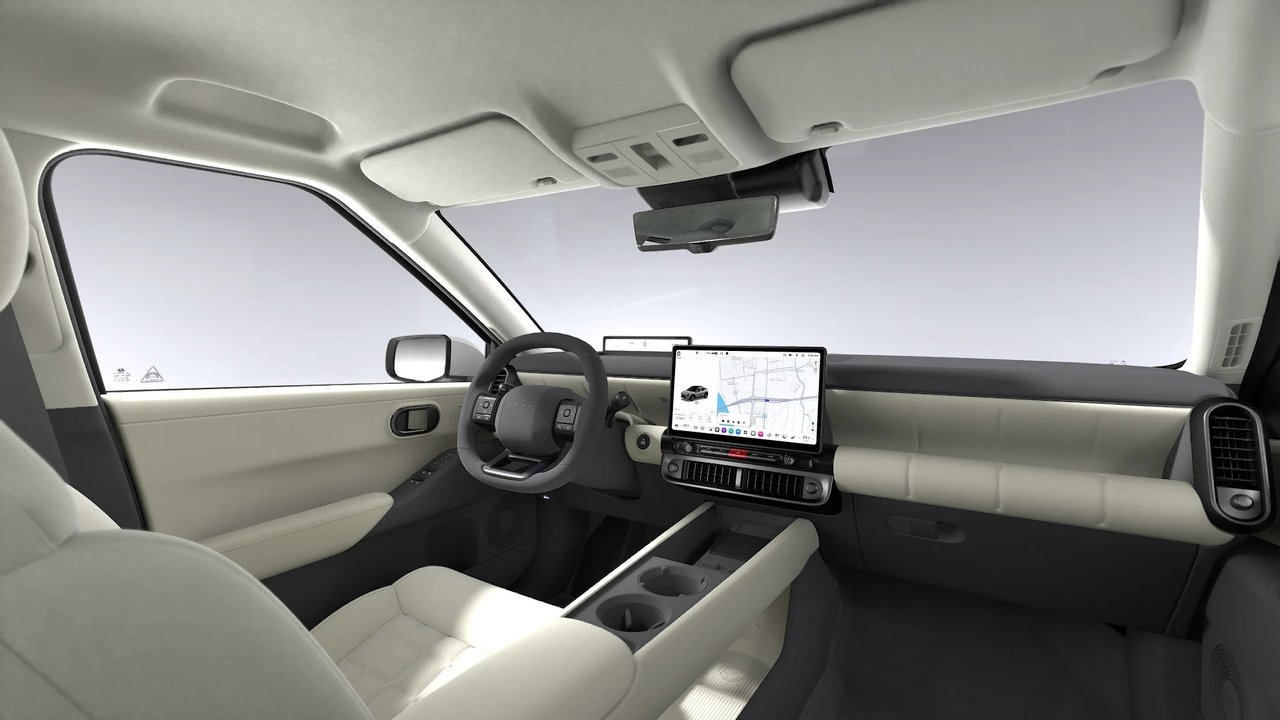 Hyundai Ioniq Long Range Trend 2027, bild 5/8