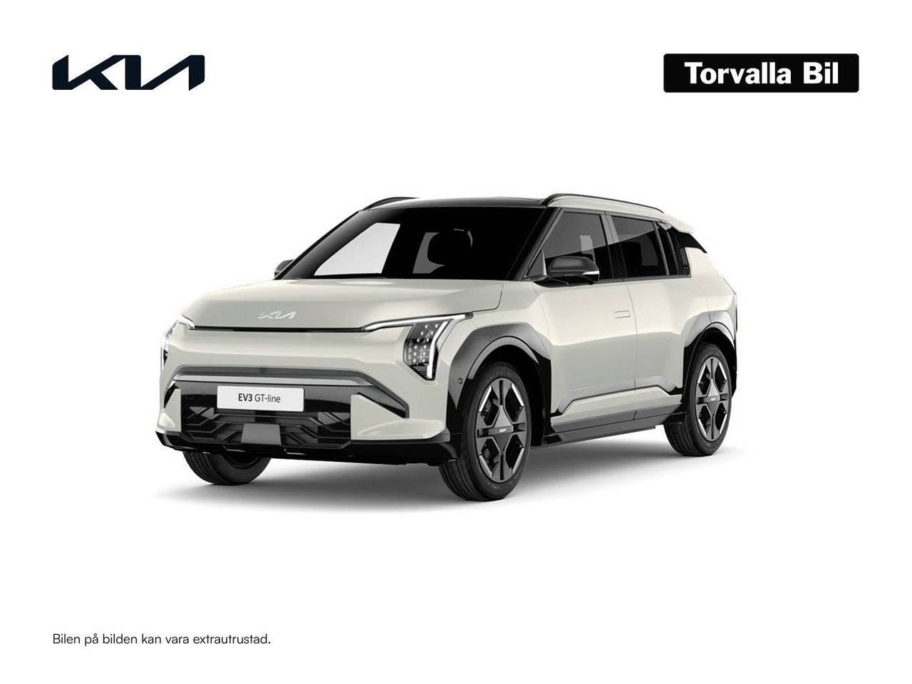 Kia EV3