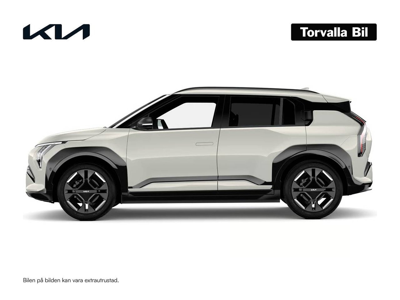 Kia EV3 FWD PLUS Long Range 2027, bild 2/8