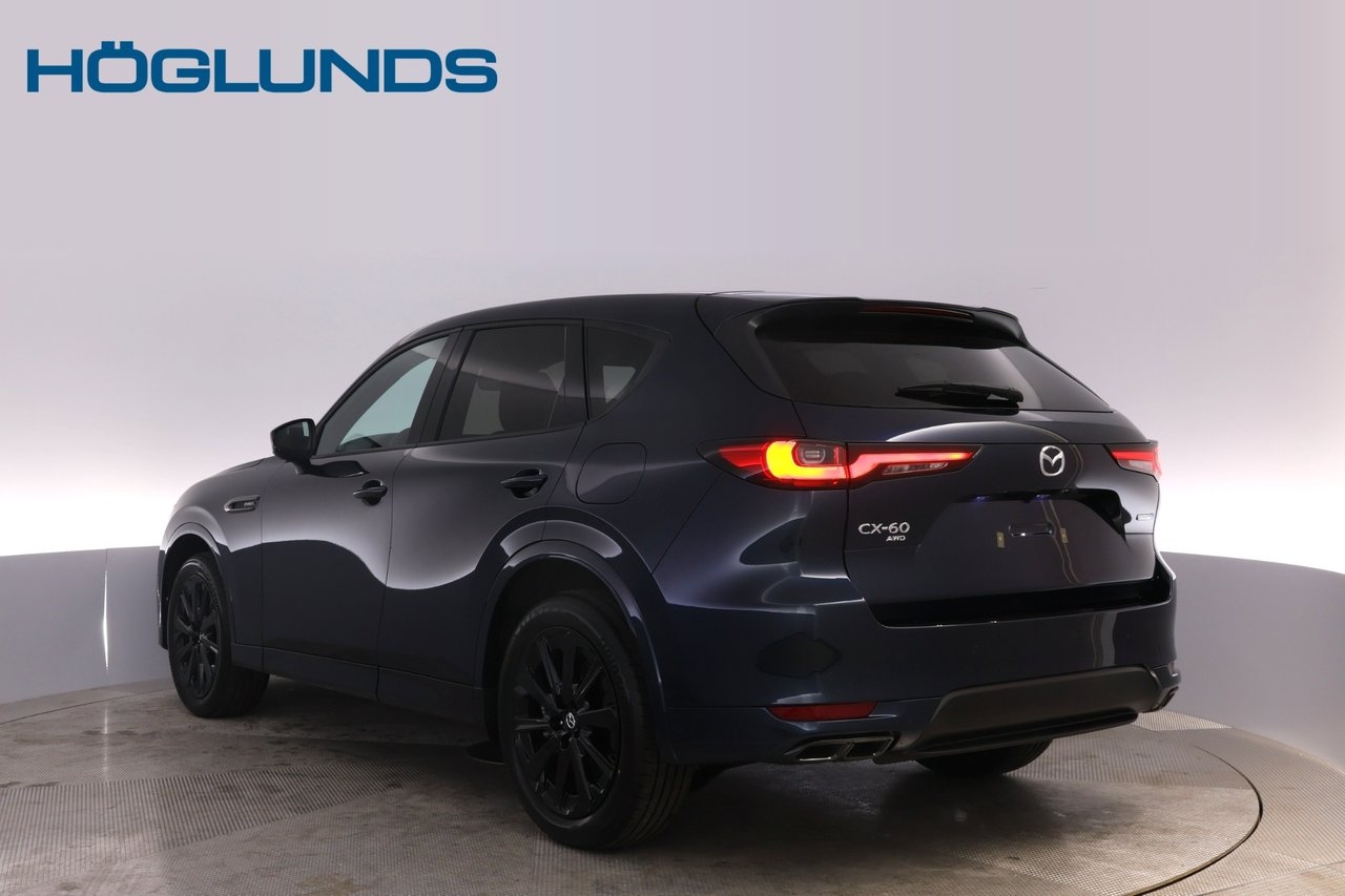 Mazda CX-60 2026, bild 5/10