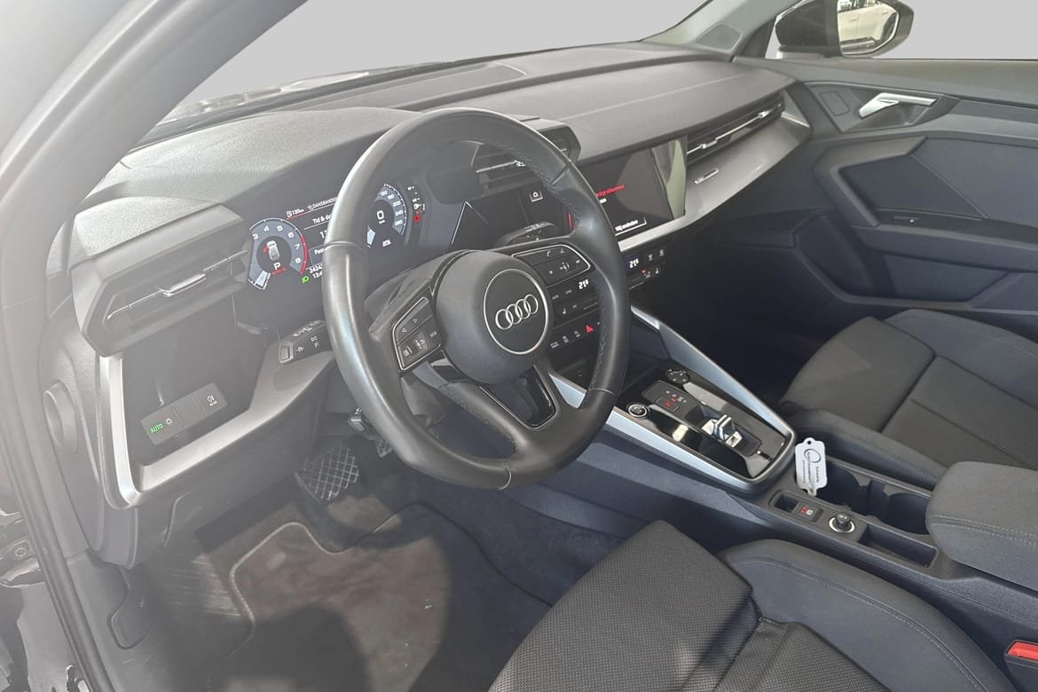 Audi A3 Sportback 2024, photo 7/18