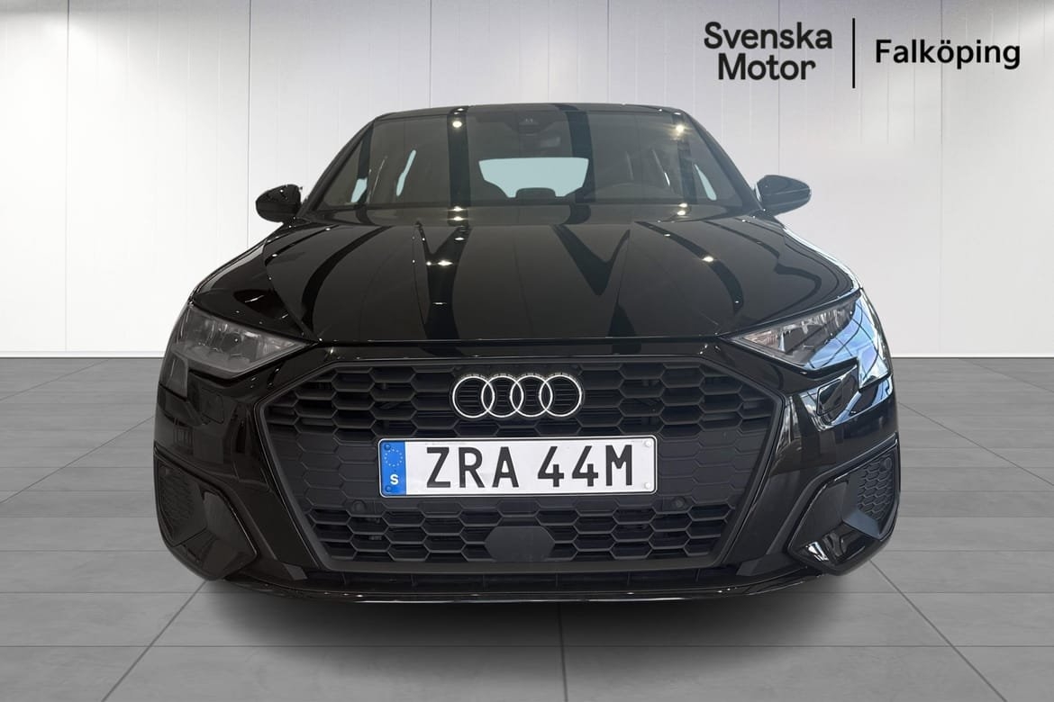 Audi A3 Sportback 2024, photo 2/18