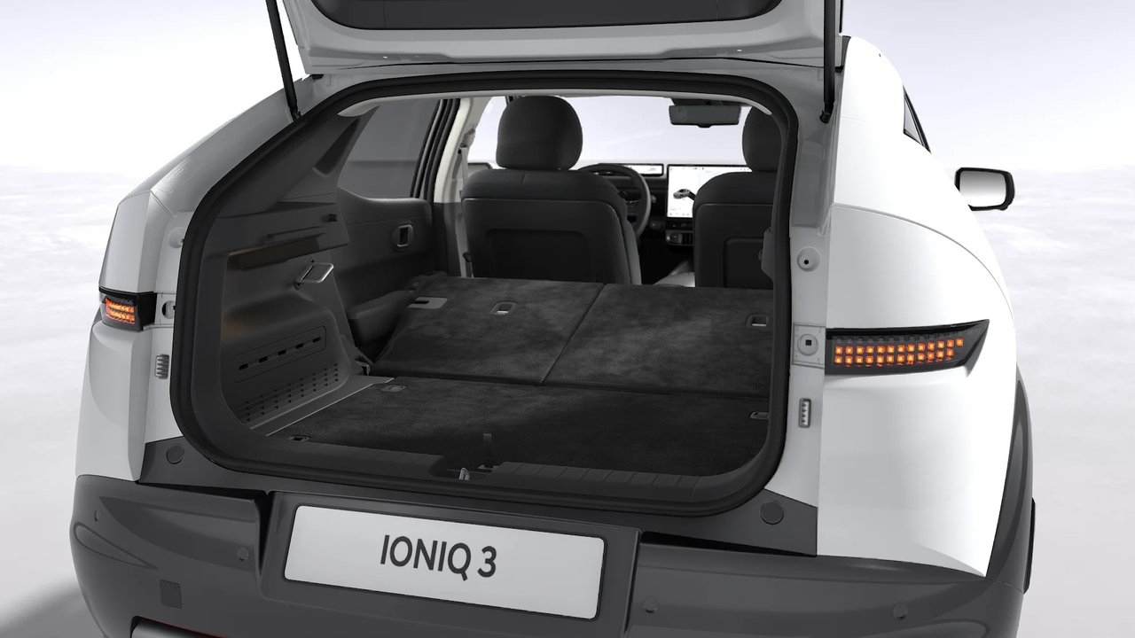 Hyundai Ioniq Long Range Prime 2027, bild 7/7