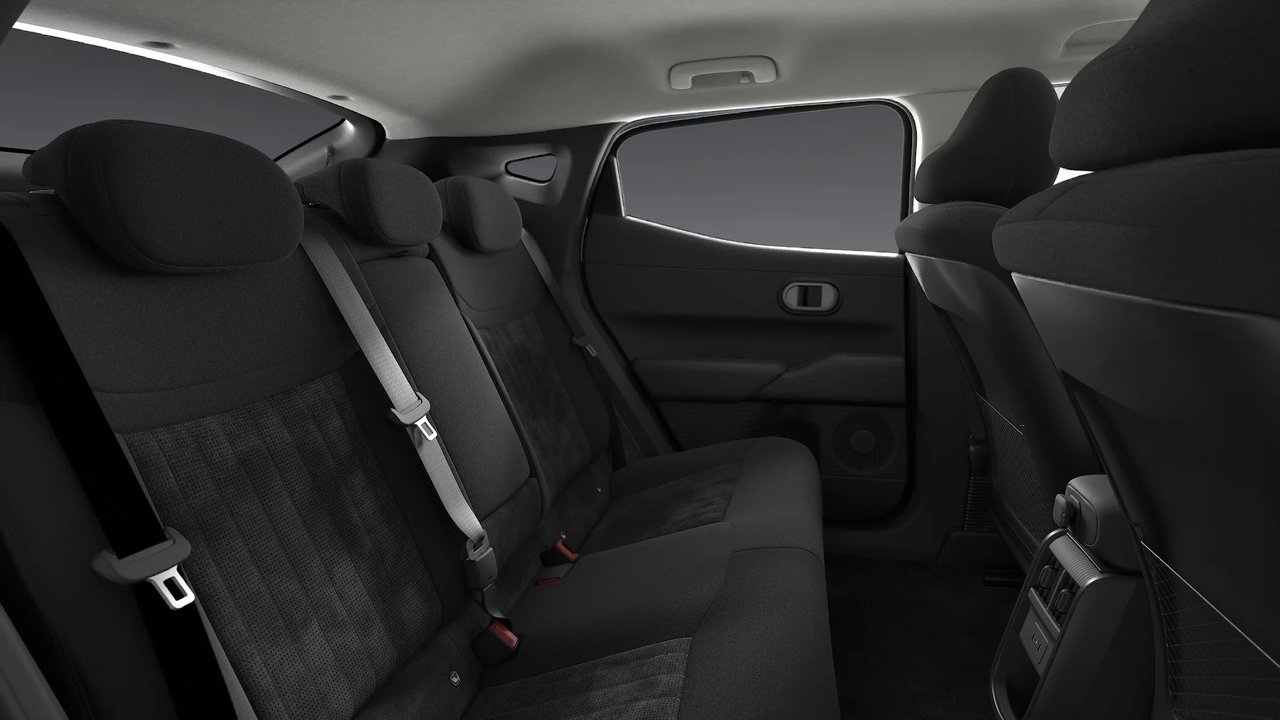 Hyundai Ioniq Long Range Prime 2027, bild 6/7