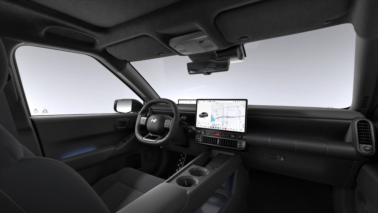 Hyundai Ioniq Long Range N-Line EVO 2027, photo 5/8