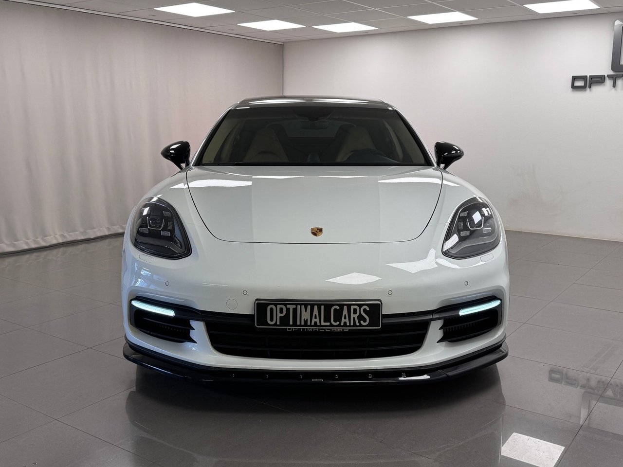 Porsche Panamera 2017, bild 3/10
