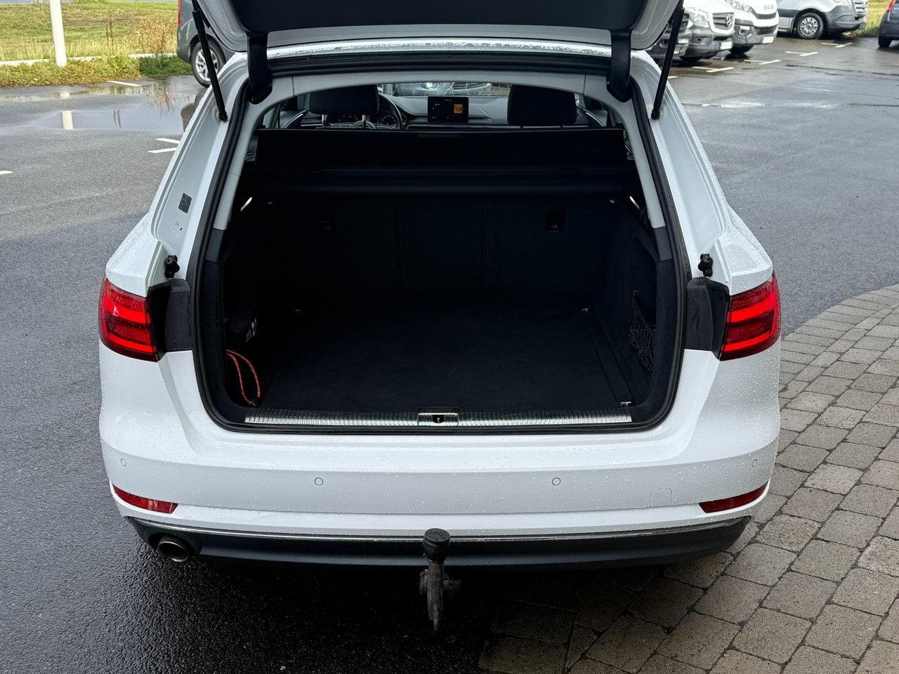 Audi A4 Avant 2.0 TDI S Tronic Euro 6 2016, bild 6/10