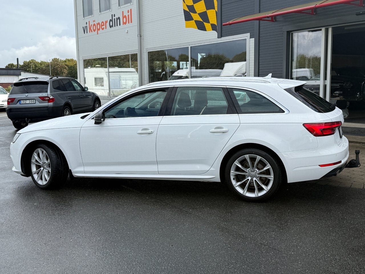 Audi A4 Avant 2.0 TDI S Tronic Euro 6 2016, bild 7/10