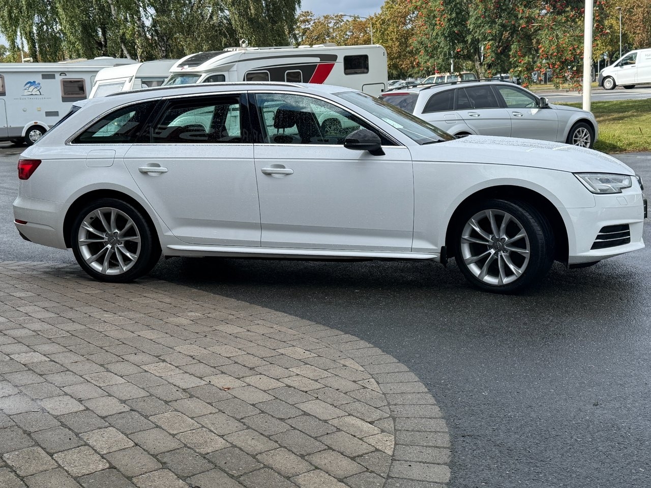 Audi A4 Avant 2.0 TDI S Tronic Euro 6 2016, bild 3/10