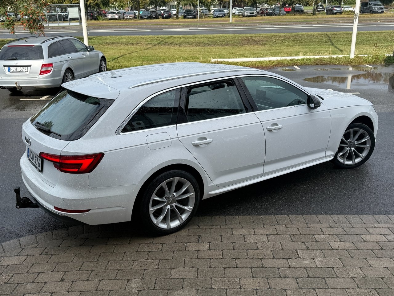 Audi A4 Avant 2.0 TDI S Tronic Euro 6 2016, bild 4/10