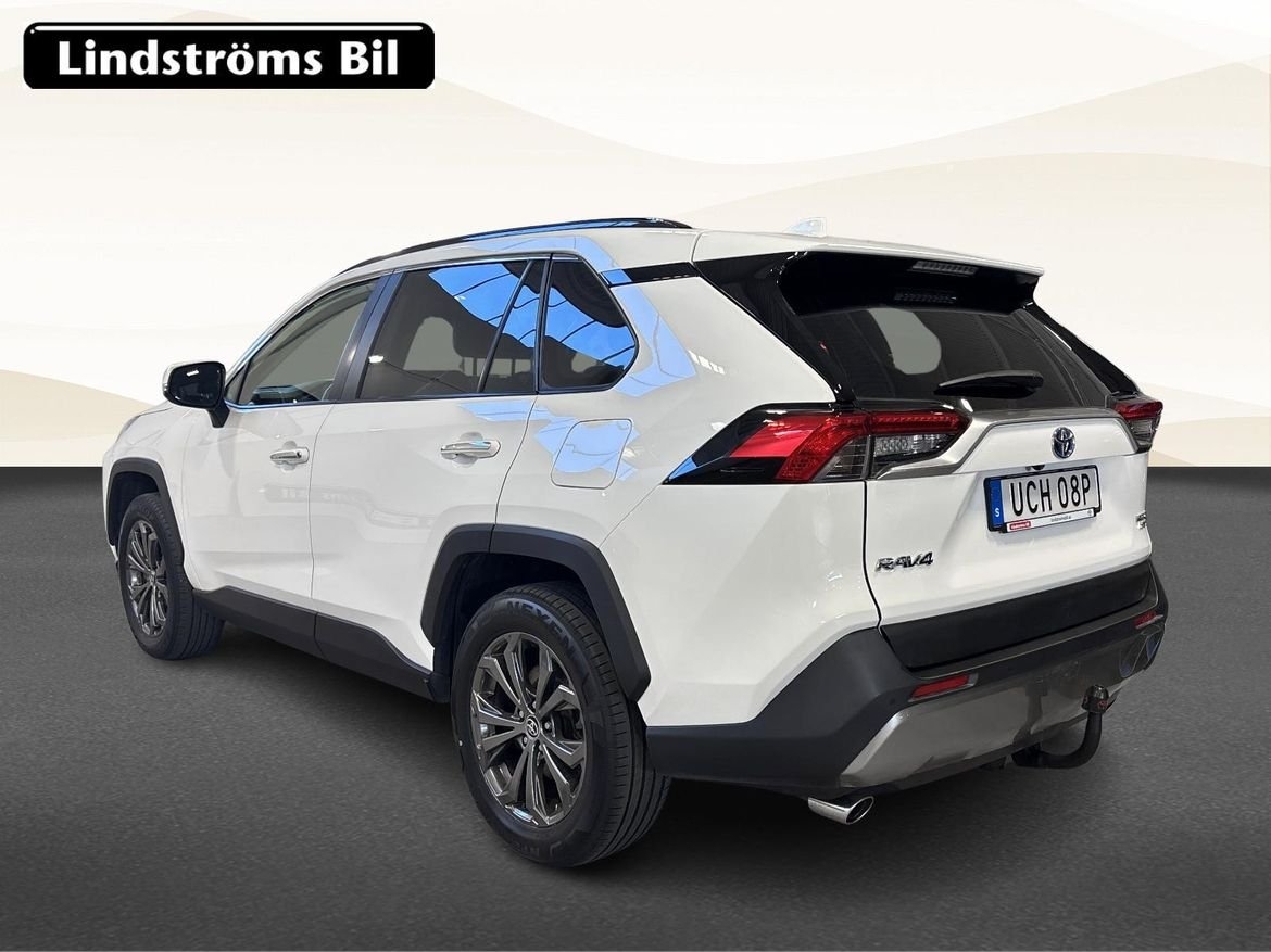 Toyota RAV4 2023, bild 4/19