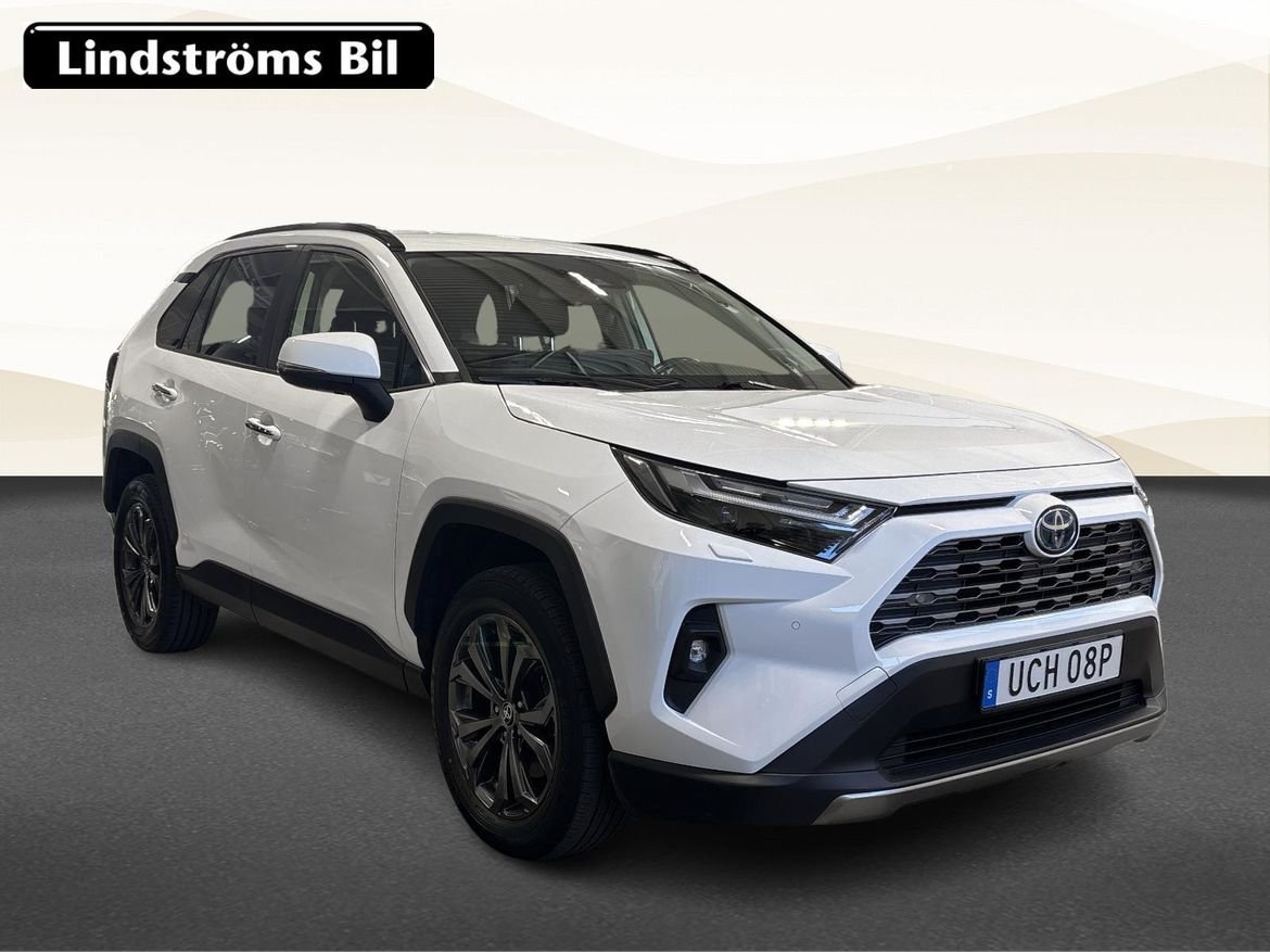 Toyota RAV4 2023, bild 3/19