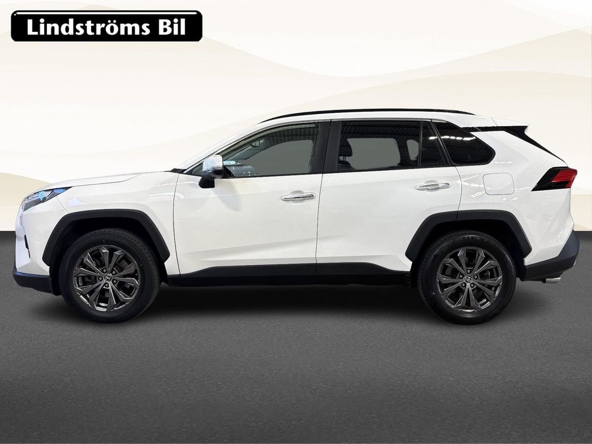 Toyota RAV4 2023, bild 6/19