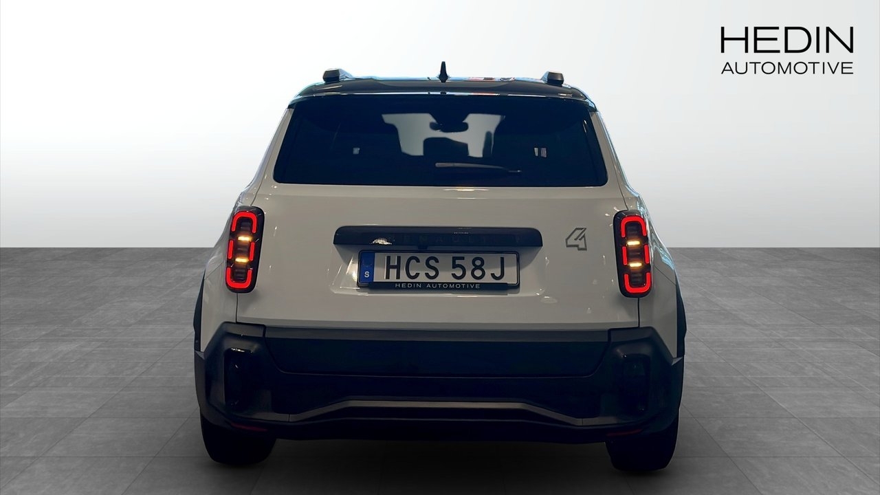 Renault 4 R4 E-tech Iconic 52kwh 2026, bild 7/10