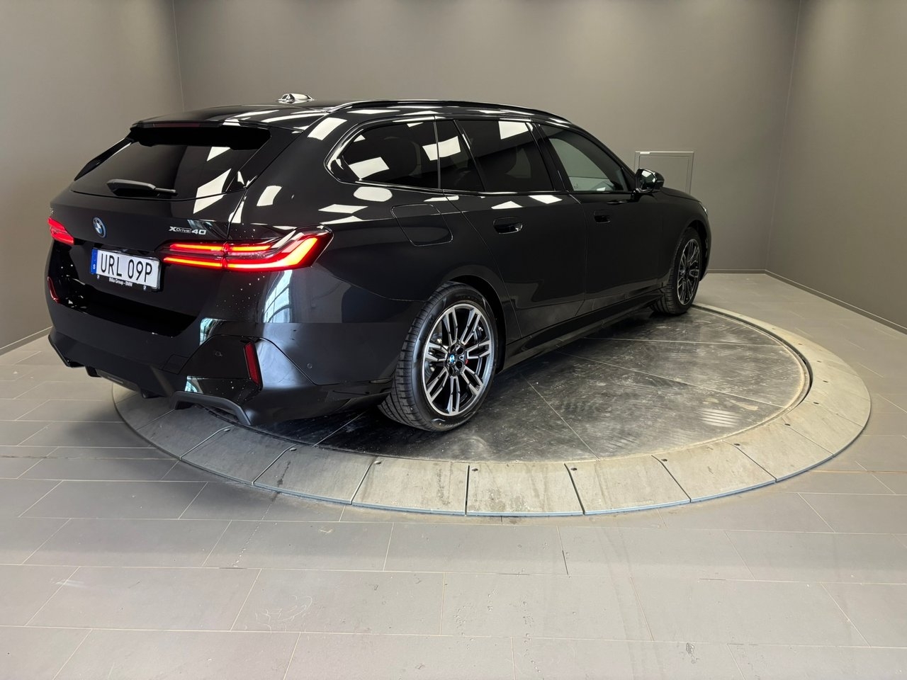 BMW i5 xDrive40 Touring, M Sport 2027, photo 5/10