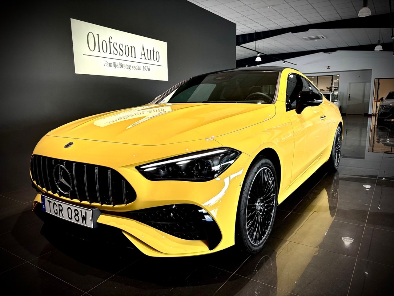 Mercedes-Benz CLE