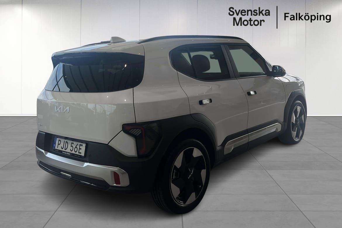 Kia EV2 PLUS 2027, bild 4/16