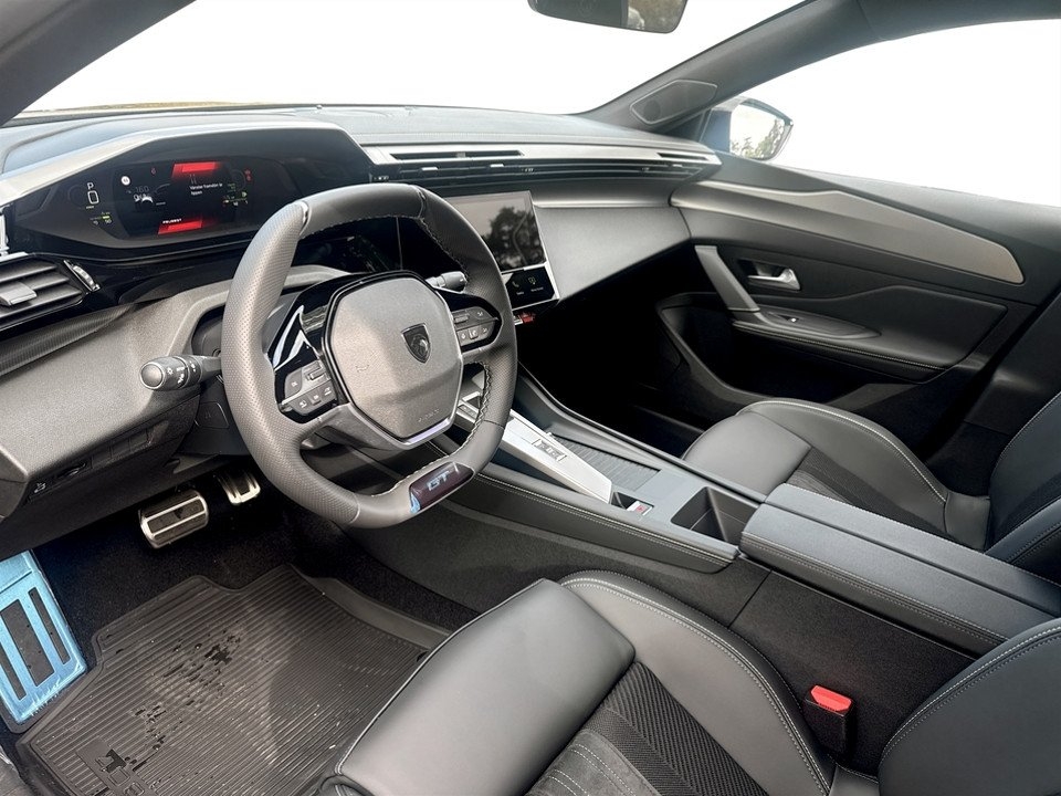 Peugeot 408 GT Hybrid Aut 2026, bild 5/10