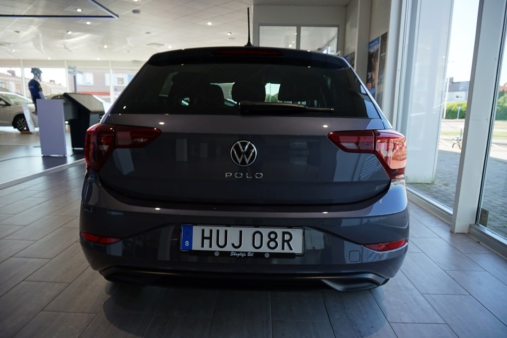 Volkswagen Polo 1,0 MPI 80 2027, bild 2/3