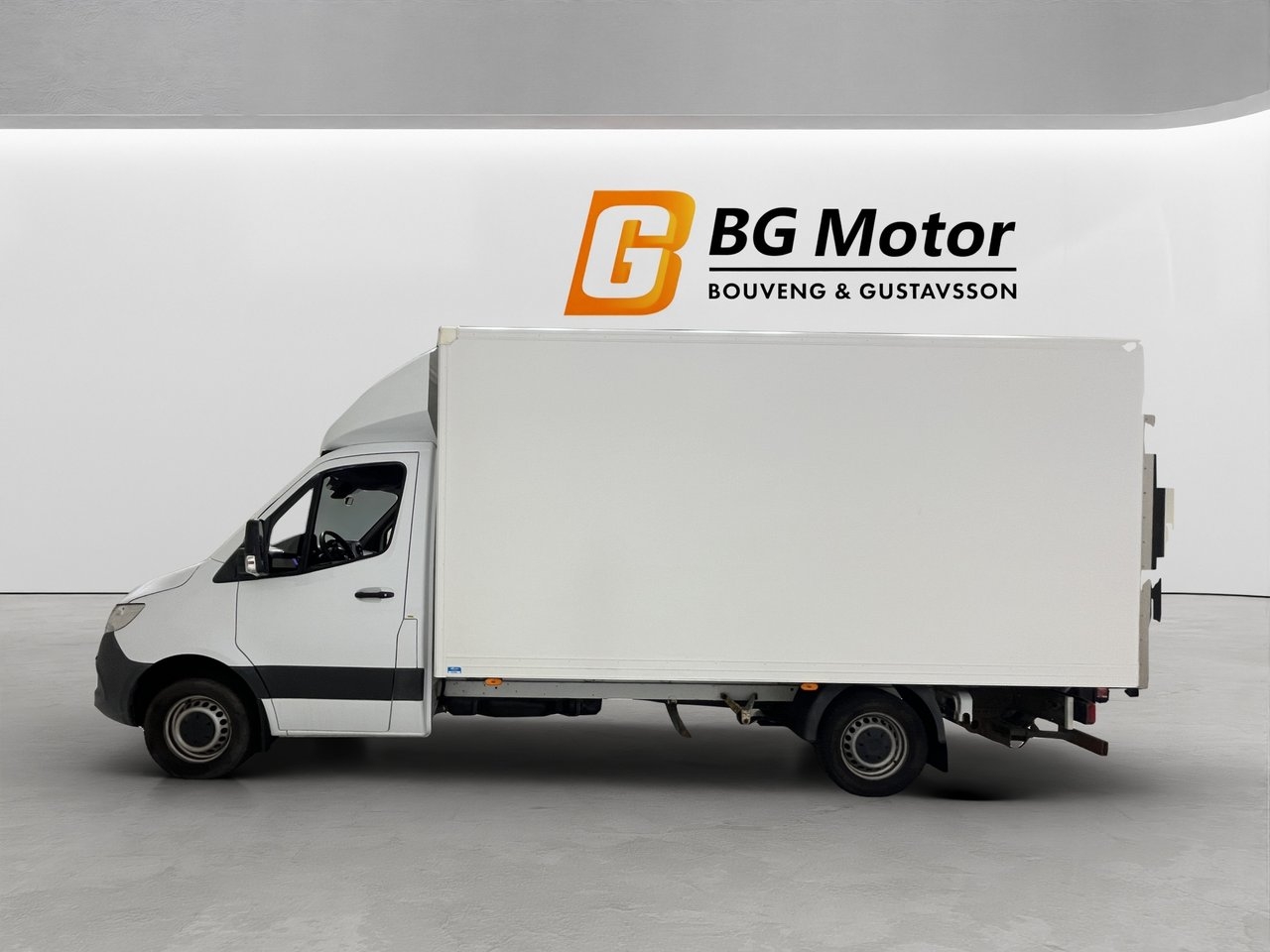 Mercedes-Benz Sprinter 2021, bild 7/17