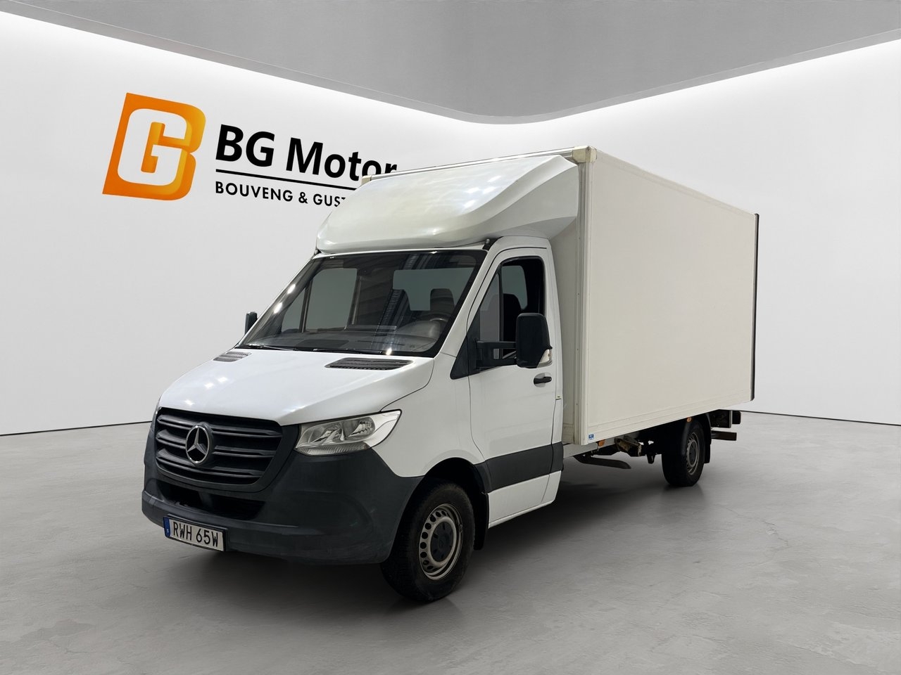Mercedes-Benz Sprinter