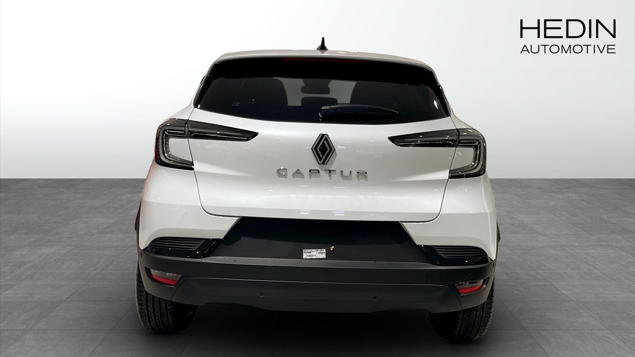 Renault Captur 2026, bild 7/10